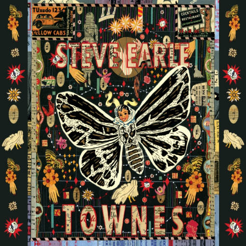 EARLE, STEVE - TOWNESSTEVE EARLE TOWNES.jpg